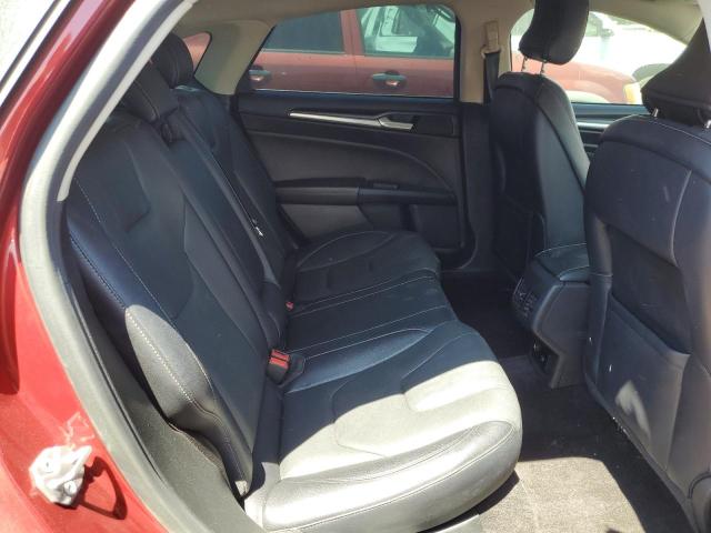 2018 FORD FUSION TITANIUM/PLATINUM HEV 3FA6P0RU5JR145358