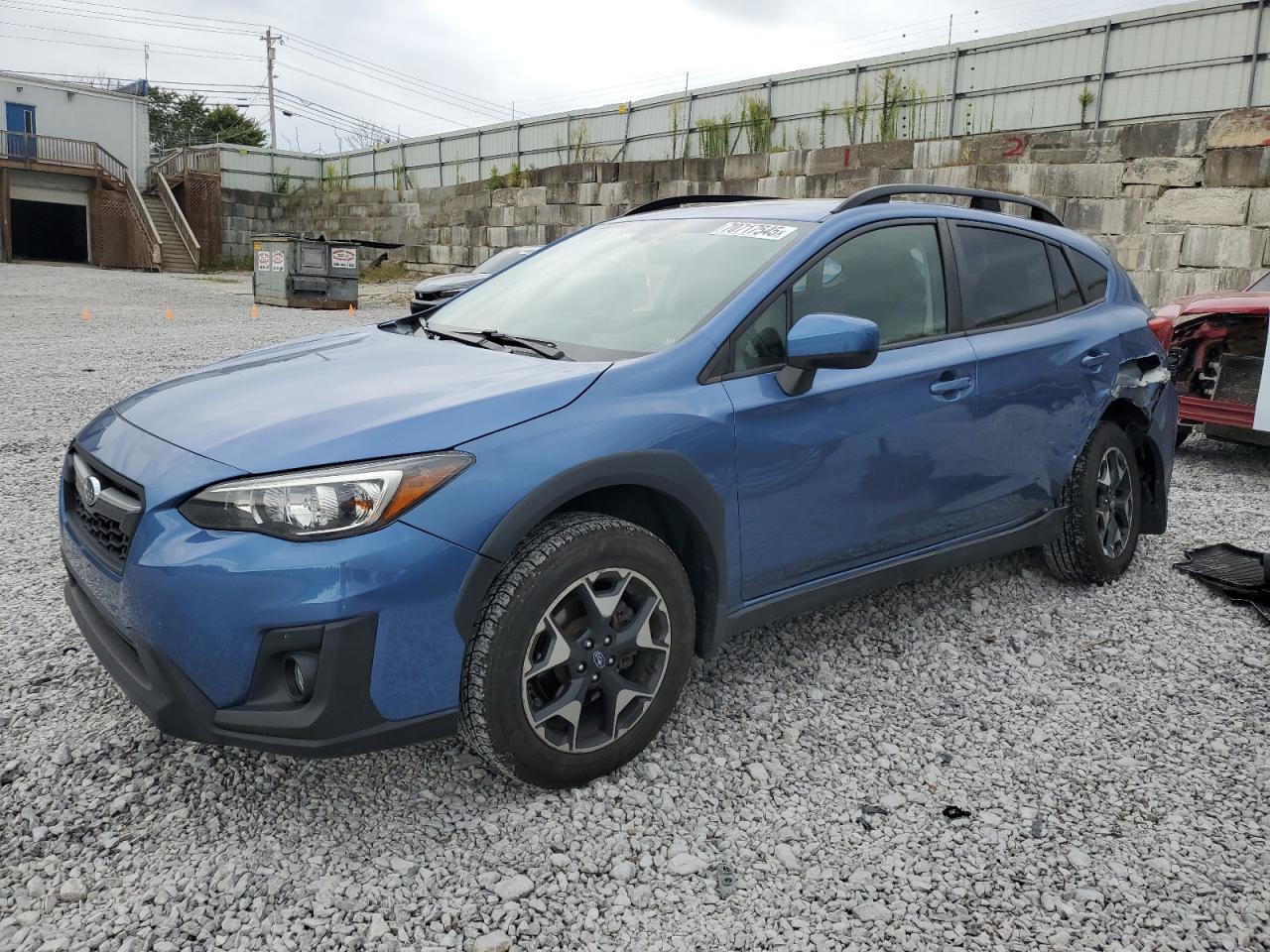 SUBARU CROSSTREK PREMIUM