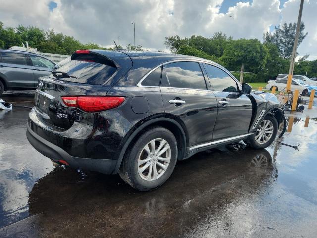 2017 INFINITI QX70 JN8CS1MW3HM414314