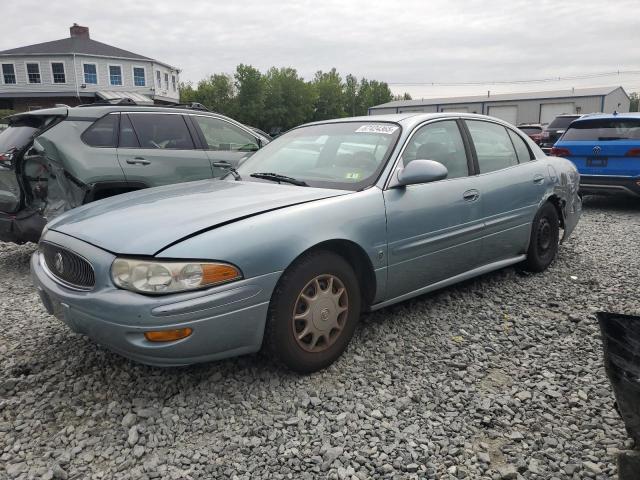 BUICK LESABRE CU 2003 turquoise  gas 1G4HP52K534204067 photo #1