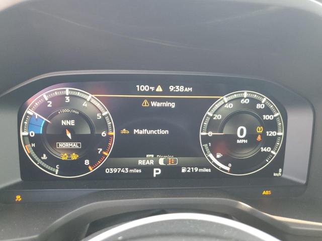 2022 MITSUBISHI OUTLANDER SE JA4J3UA85NZ034682