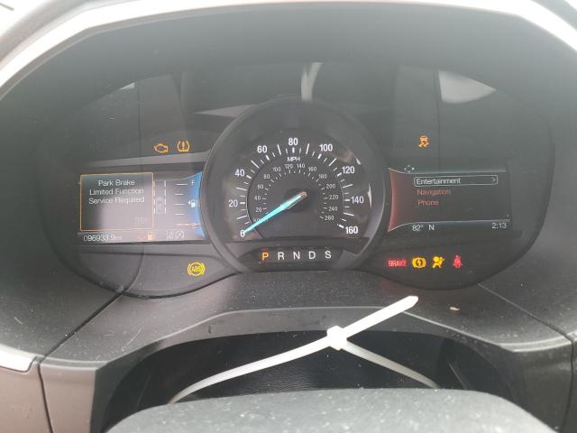 2019 FORD EDGE SEL - 2FMPK3J94KBB61195