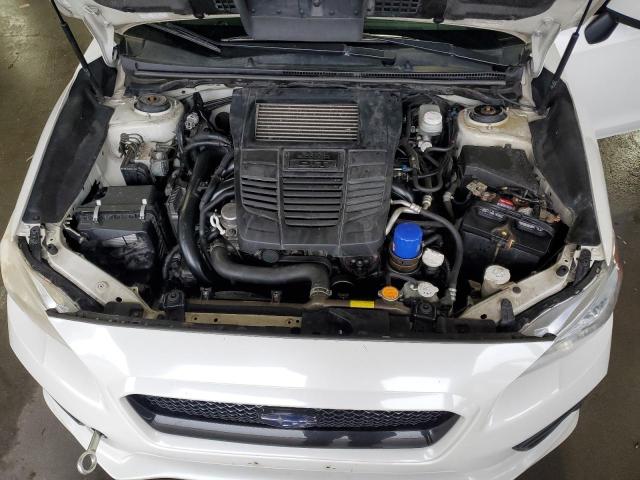 2015 SUBARU WRX LIMITE JF1VA1G69F9805685