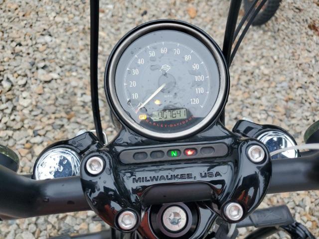 2022 HARLEY-DAVIDSON XL1200 X - 1HD1LC314NB401188