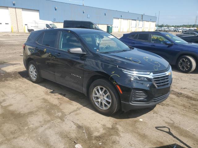 2023 CHEVROLET EQUINOX LS 3GNAXSEG9PL169505