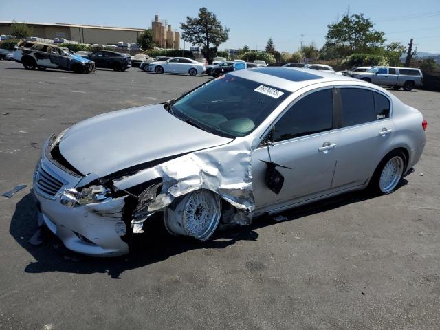 INFINITI G37 BASE