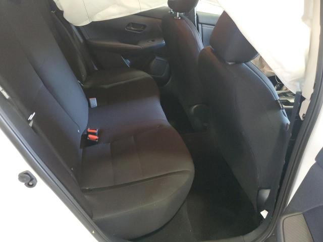 2025 NISSAN SENTRA S 3N1AB8BV8SY231486