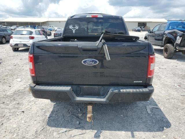 2020 FORD F150 SUPERCREW 1FTEW1E43LKE03727
