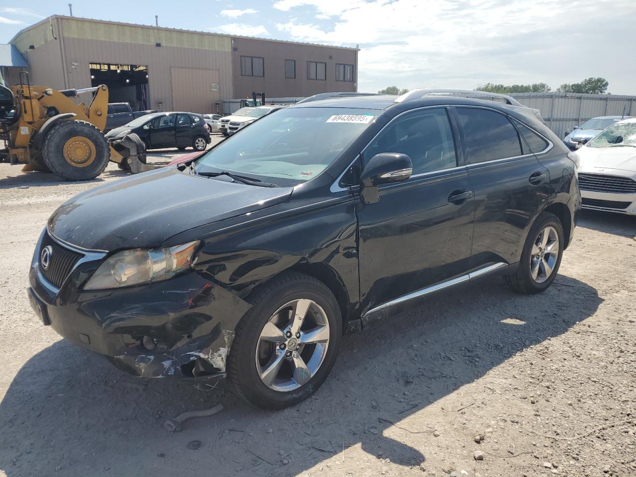 LEXUS RX 350