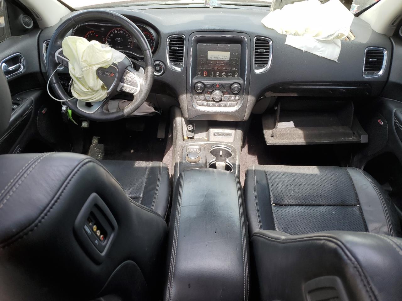 DODGE DURANGO CITADEL