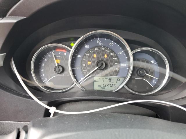 2014 TOYOTA COROLLA L - 2T1BURHE9EC048711