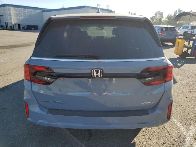 2025 HONDA ODYSSEY SP 5FNRL6H71SB003545