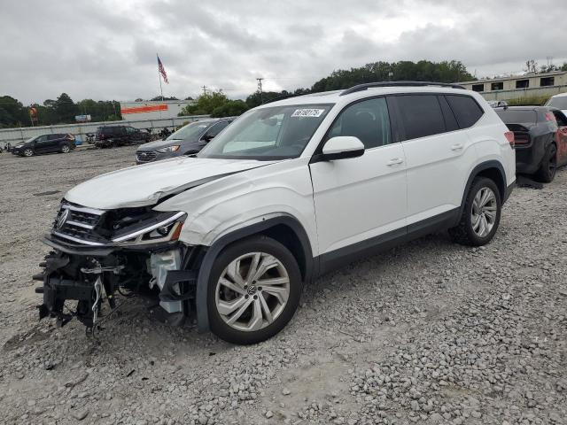 Global Auto Auctions: 2021 VOLKSWAGEN ATLAS SE