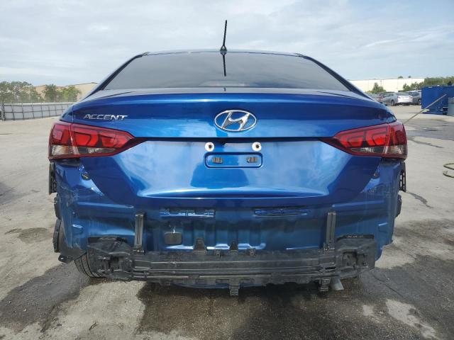 2022 HYUNDAI ACCENT SE 3KPC24A65NE176963