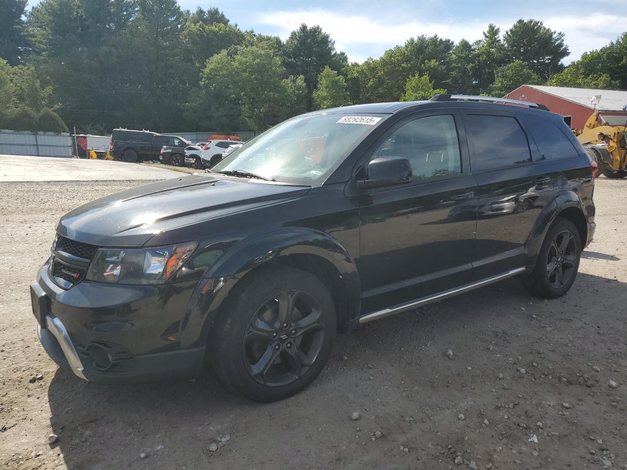 DODGE JOURNEY CROSSROAD