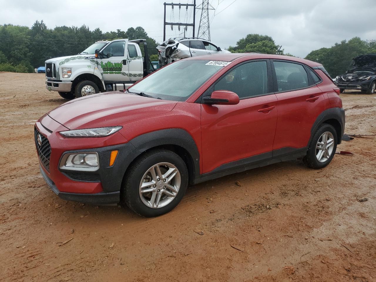HYUNDAI KONA SE