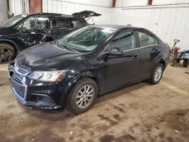 2017 CHEVROLET SONIC LT - 1G1JD5SH7H4123526