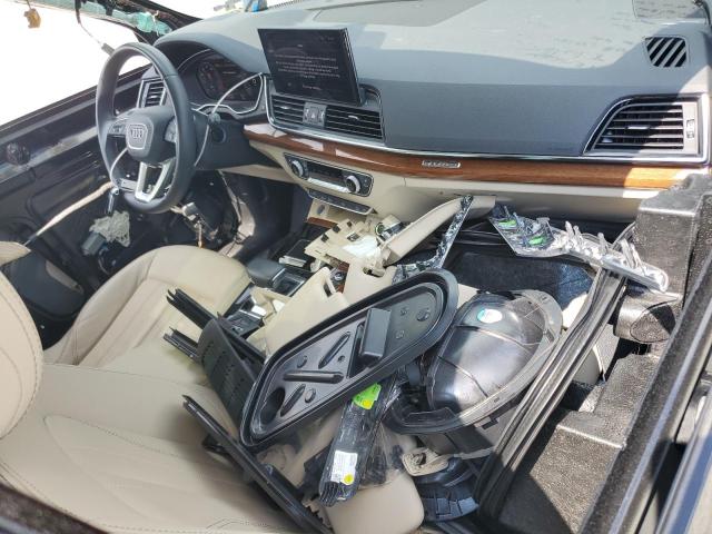2022 AUDI Q5 PREMIUM WA1BBAFY8N2107082