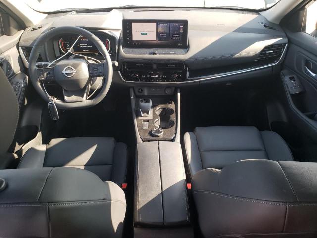 2025 NISSAN ROGUE SL JN8BT3CB4SW414899