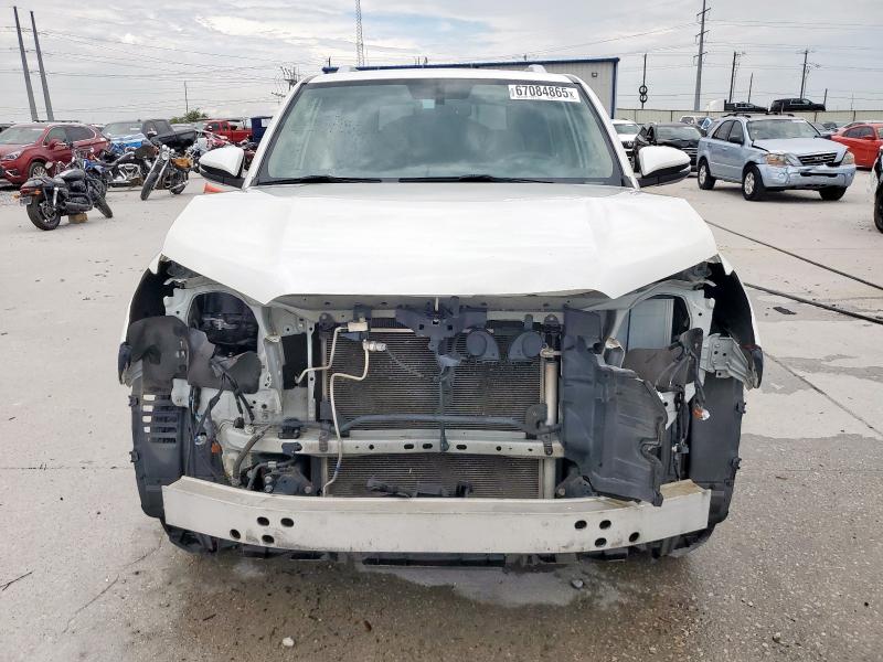 2018 TOYOTA 4RUNNER SR JTEZU5JR3J5188325