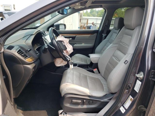 2018 HONDA CR-V EXL - 7FARW2H88JE004784