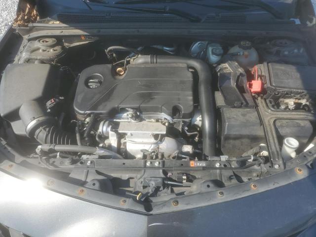 2017 CHEVROLET MALIBU LS 1G1ZB5ST4HF225643