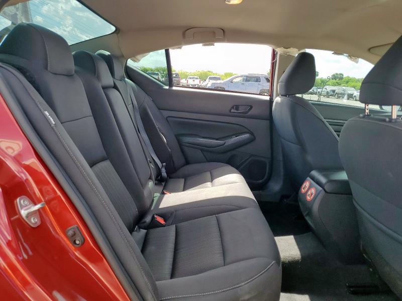 2024 NISSAN ALTIMA SV 1N4BL4DV5RN329876