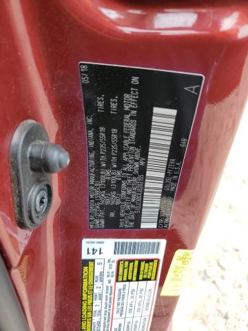 2018 TOYOTA SIENNA LE 5TDJZ3DCXJS203105