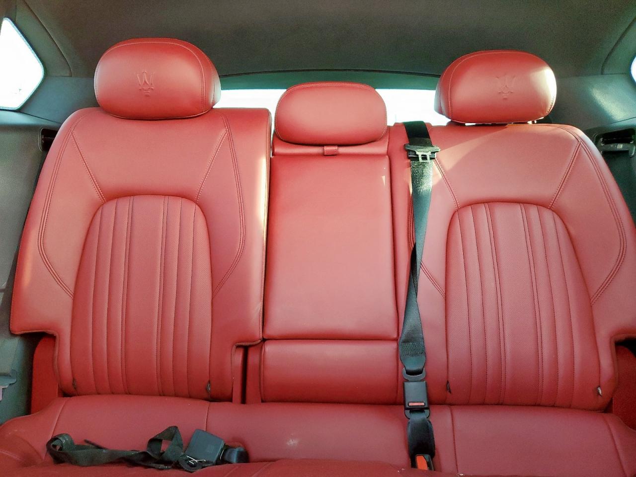 MASERATI LEVANTE MODENA