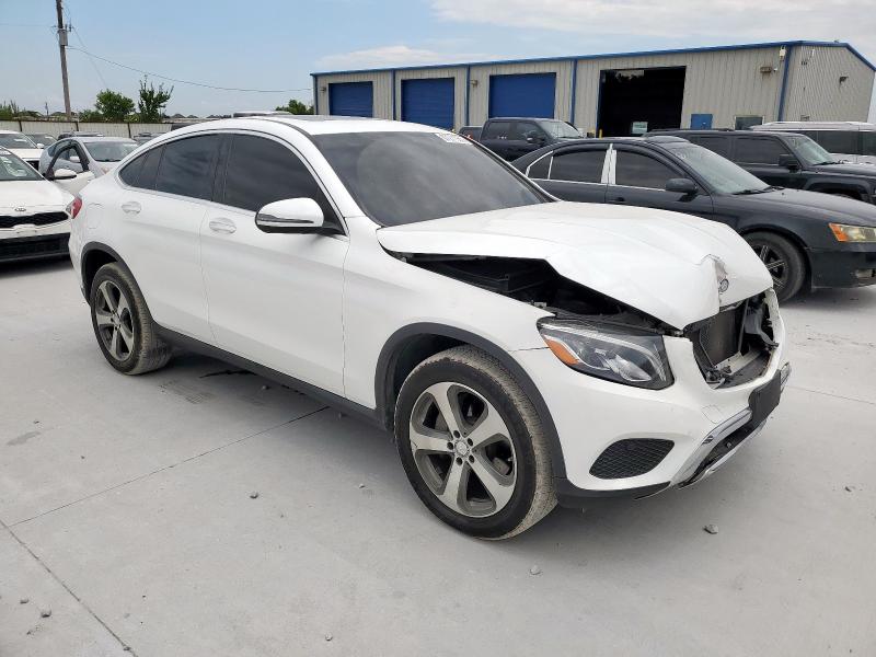 2017 MERCEDES-BENZ GLC COUPE WDC0J4KBXHF190251
