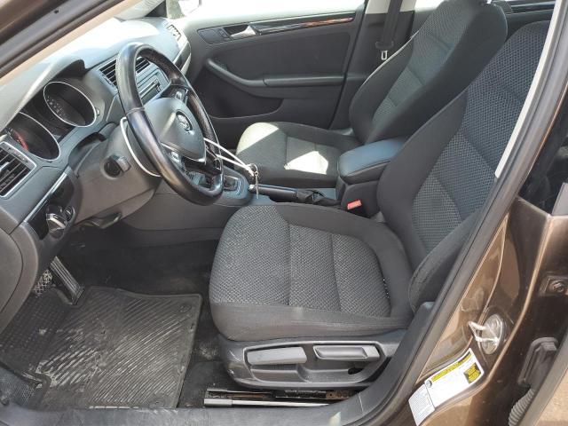 2015 VOLKSWAGEN JETTA SE 3VWD07AJ6FM250556
