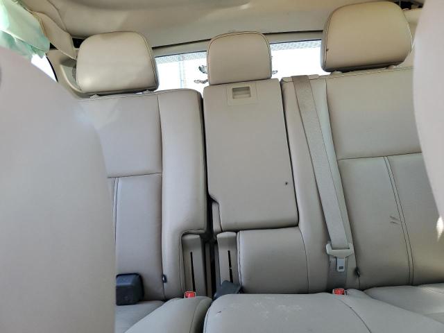 2011 FORD EDGE LIMIT - 2FMDK4KC0BBA18750