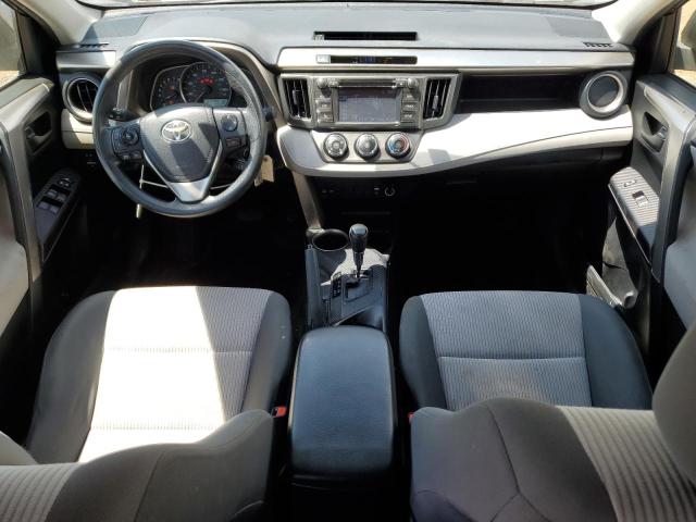 2015 TOYOTA RAV4 LE JTMBFREV4FJ050628