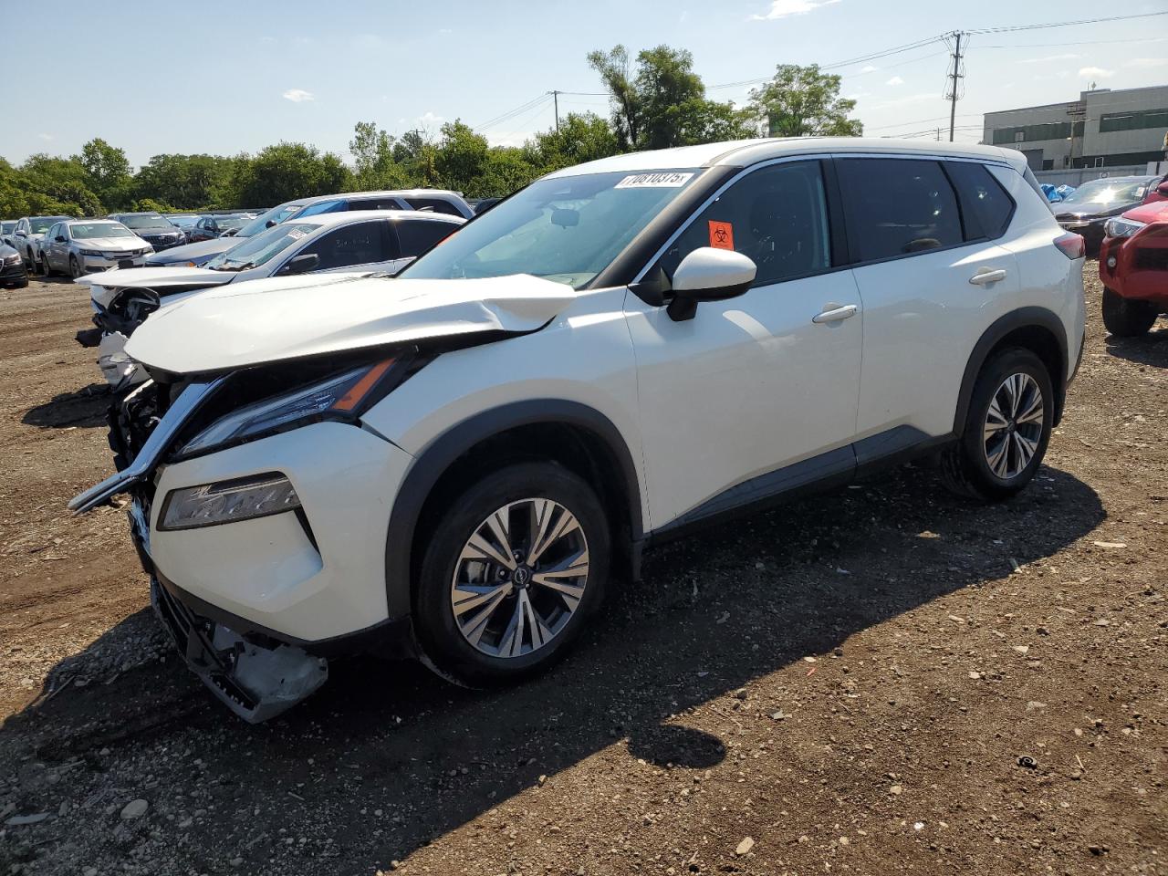 NISSAN ROGUE SV