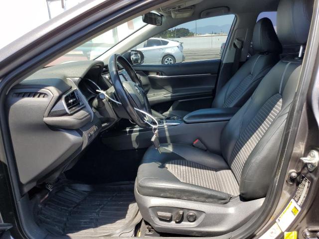 2019 TOYOTA CAMRY 4T1B11HK2KU224623