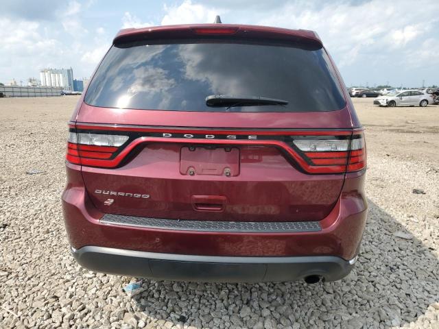 2020 DODGE DURANGO SX - 1C4RDJAG3LC125171