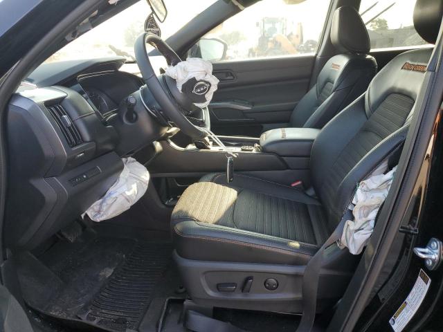 2024 NISSAN PATHFINDER 5N1DR3BD3RC266158