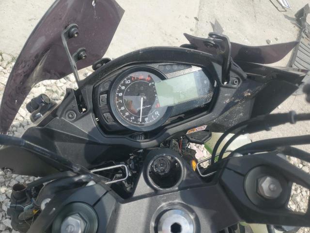 2013 KAWASAKI ZX1000 H JKAZXCH16DA006638