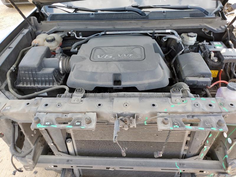 2016 GMC CANYON SLE 1GTG5CE30G1274548