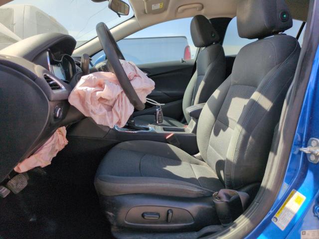 2017 CHEVROLET CRUZE LT - 3G1BE6SM2HS516161