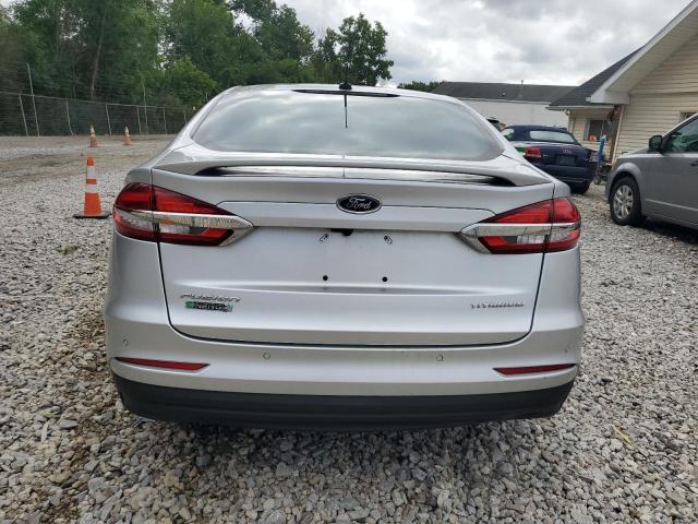 2019 FORD FUSION TITANIUM - 3FA6P0SU3KR212101