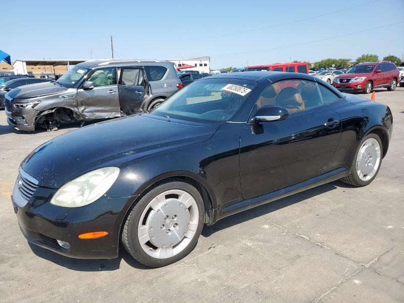 LEXUS SC 430
