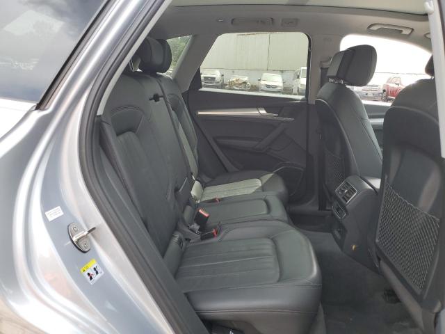 2018 AUDI Q5 PREMIUM WA1BNAFY6J2160249