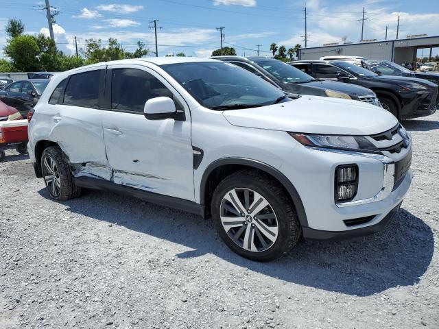 2022 MITSUBISHI OUTLANDER - JA4APUAU8NU013792
