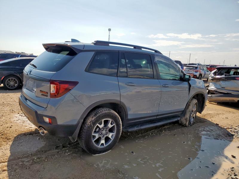 2022 HONDA PASSPORT T 5FNYF8H65NB021704