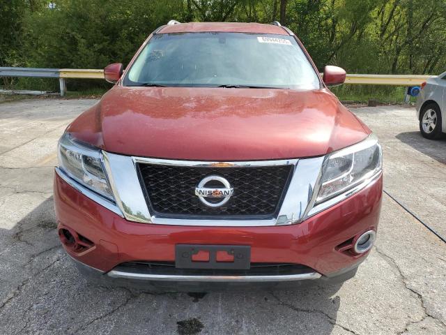 2016 NISSAN PATHFINDER 5N1AR2MM4GC620129