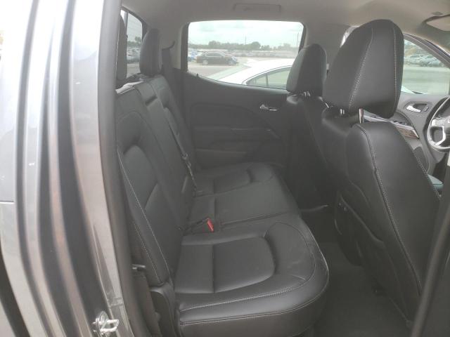 2022 GMC CANYON ELE 1GTG5CENXN1177548