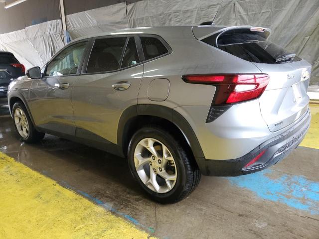 2025 CHEVROLET TRAX LS KL77LFEP5SC314840