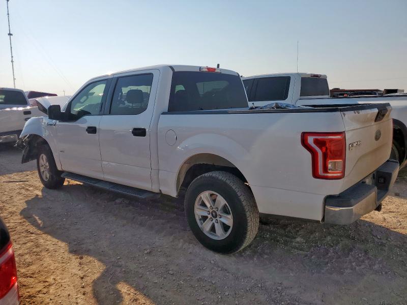 2016 FORD F150 SUPER 1FTEW1CG1GKF56383