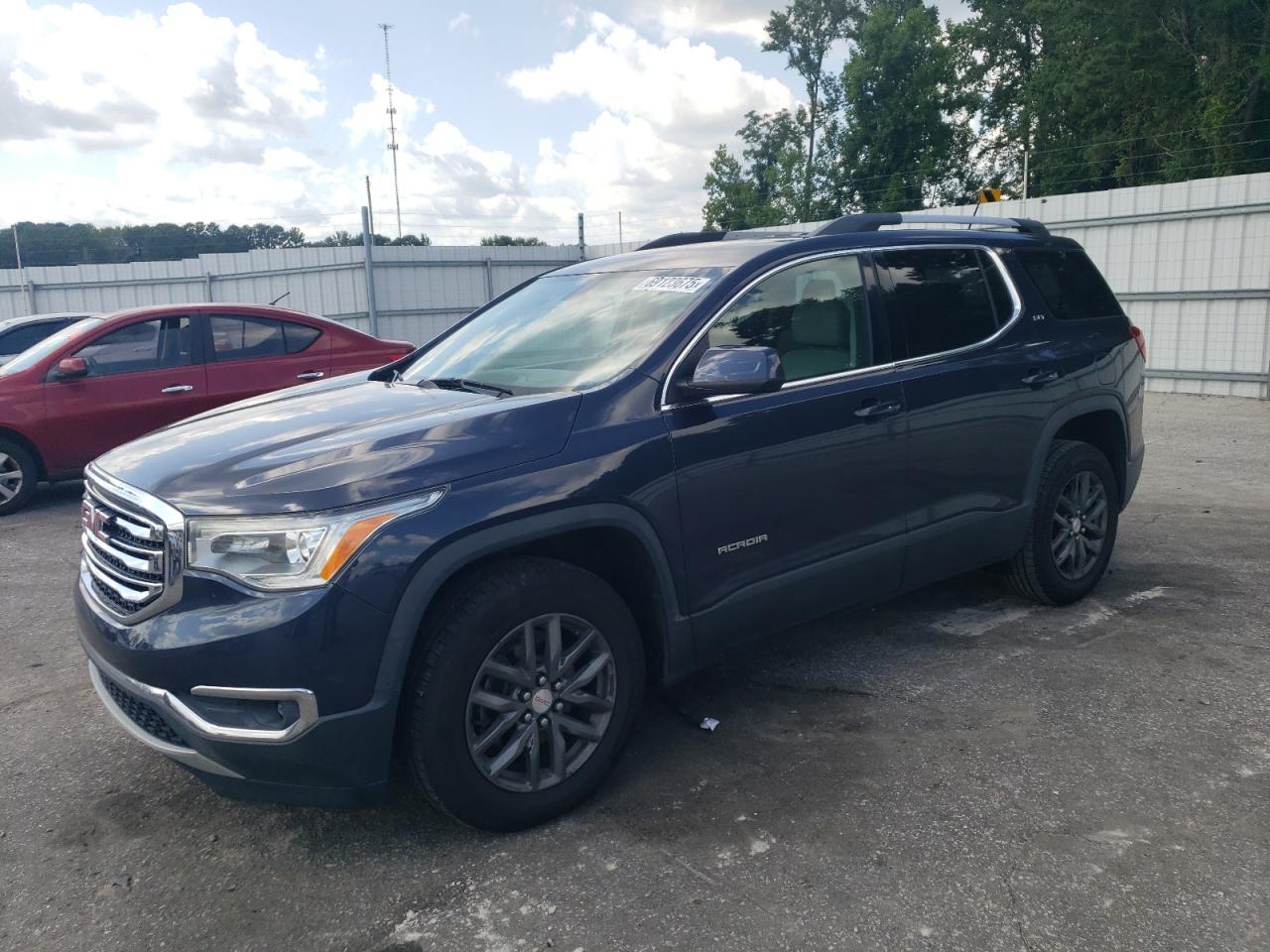 GMC ACADIA SLT-1